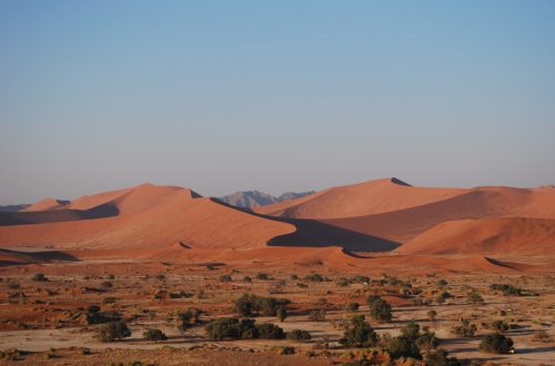 Les différents sites à visiter lors d’un séjour en Namibie